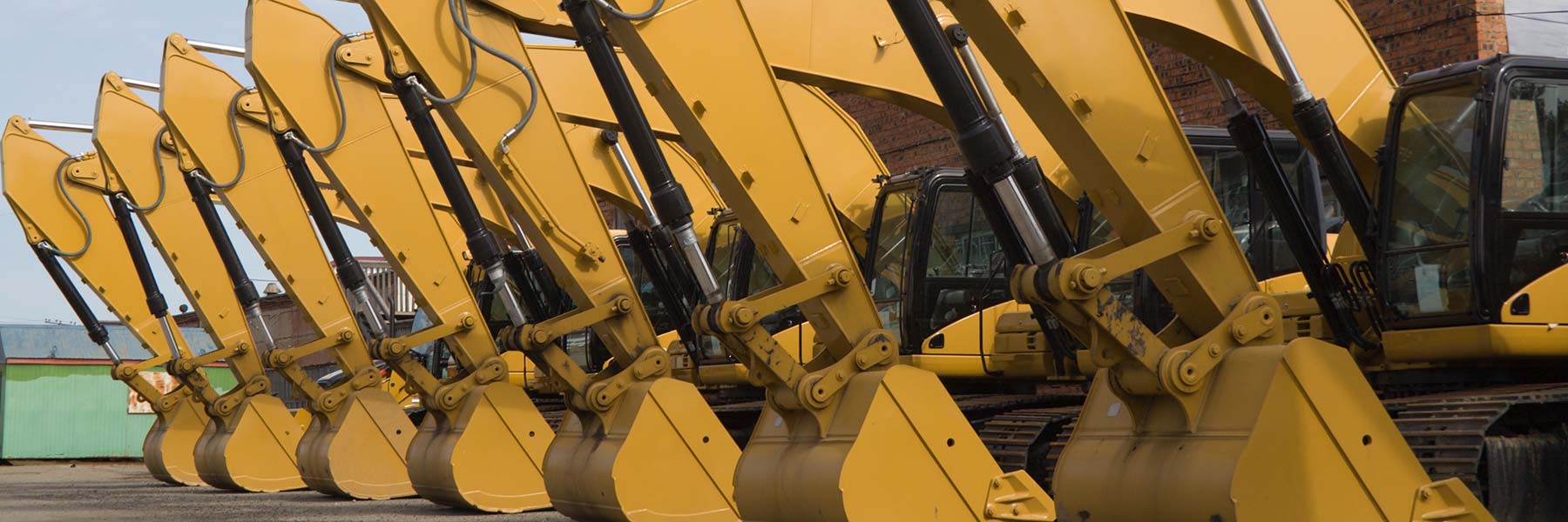 excavators